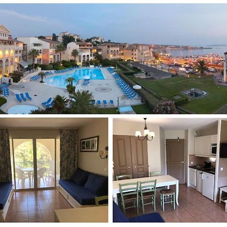 T2 Coudouliere Les Rivages Front De Mer Διαμέρισμα Six-Fours-les-Plages Εξωτερικό φωτογραφία