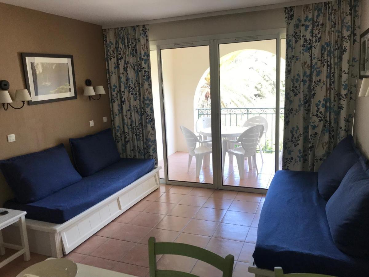 T2 Coudouliere Les Rivages Front De Mer Διαμέρισμα Six-Fours-les-Plages Εξωτερικό φωτογραφία