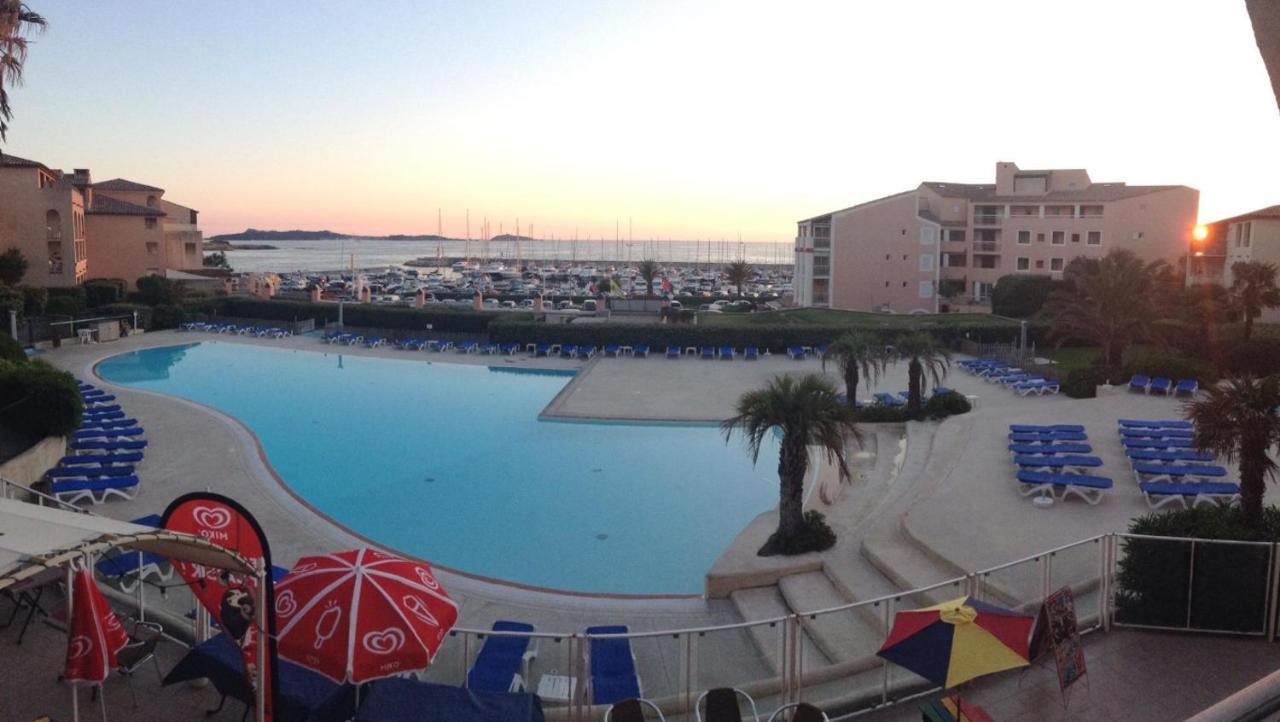 T2 Coudouliere Les Rivages Front De Mer Διαμέρισμα Six-Fours-les-Plages Εξωτερικό φωτογραφία
