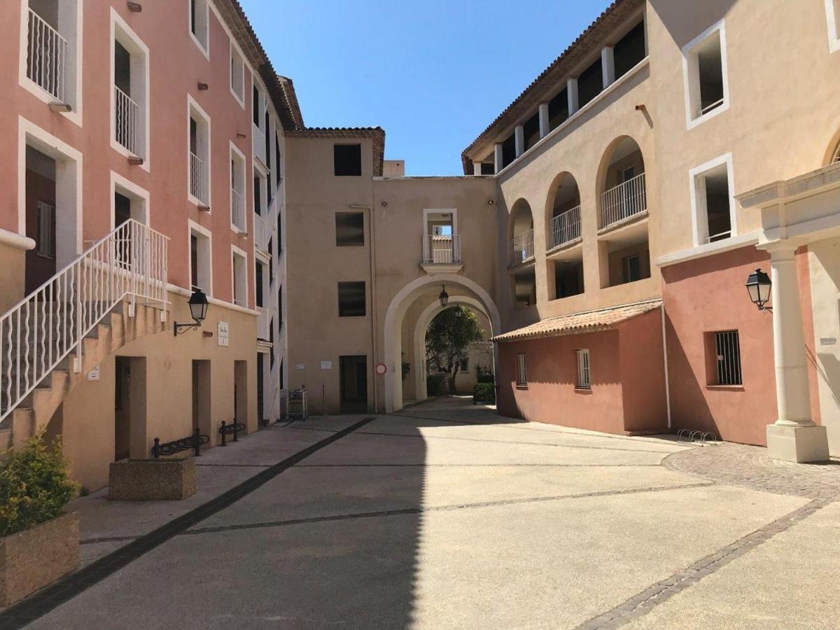T2 Coudouliere Les Rivages Front De Mer Διαμέρισμα Six-Fours-les-Plages Εξωτερικό φωτογραφία